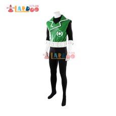画像5: グリーンランタン Green Lantern ガイ・ガードナー Guy Gardner コスプレ衣装 コスチューム cosplay (5)