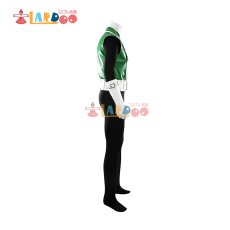 画像6: グリーンランタン Green Lantern ガイ・ガードナー Guy Gardner コスプレ衣装 コスチューム cosplay (6)