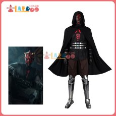 画像1: 『スター・ウォーズ：モール／シャドウ・ロード』Lord Maul モール cosplay Star Wars: Maul - Shadow Lord (1)