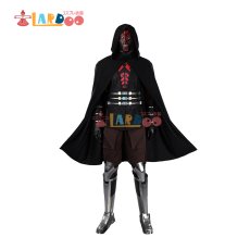 画像2: 『スター・ウォーズ：モール／シャドウ・ロード』Lord Maul モール cosplay Star Wars: Maul - Shadow Lord (2)