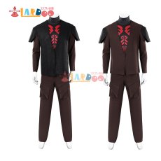 画像6: 『スター・ウォーズ：モール／シャドウ・ロード』Lord Maul モール cosplay Star Wars: Maul - Shadow Lord (6)