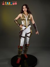 画像3: マスターズ・オブ・ユニバース Masters of the Universe ティーラ-Teela コスプレ衣装 コスチューム cosplay (3)