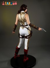 画像6: マスターズ・オブ・ユニバース Masters of the Universe ティーラ-Teela コスプレ衣装 コスチューム cosplay (6)