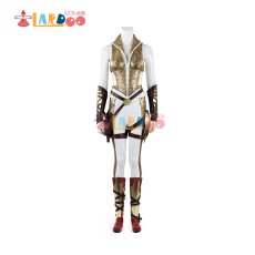 画像7: マスターズ・オブ・ユニバース Masters of the Universe ティーラ-Teela コスプレ衣装 コスチューム cosplay (7)