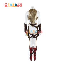 画像8: マスターズ・オブ・ユニバース Masters of the Universe ティーラ-Teela コスプレ衣装 コスチューム cosplay (8)