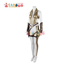 画像9: マスターズ・オブ・ユニバース Masters of the Universe ティーラ-Teela コスプレ衣装 コスチューム cosplay (9)
