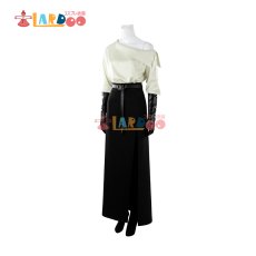 画像10: バイオハザード レクイエム グレース・アッシュクロフト スキン コスプレ衣装 コスチューム BIOHAZARD requiem cosplay (10)