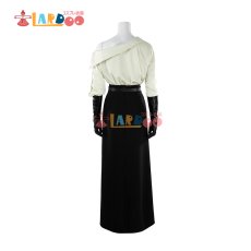 画像12: バイオハザード レクイエム グレース・アッシュクロフト スキン コスプレ衣装 コスチューム BIOHAZARD requiem cosplay (12)