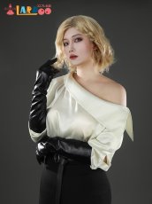 画像5: バイオハザード レクイエム グレース・アッシュクロフト スキン コスプレ衣装 コスチューム BIOHAZARD requiem cosplay (5)