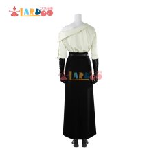 画像8: バイオハザード レクイエム グレース・アッシュクロフト スキン コスプレ衣装 コスチューム BIOHAZARD requiem cosplay (8)