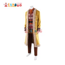 画像4: 実写版ワンピース シーズン2 バギー-Buggy コスプレ衣装 コスチューム ONE PIECE Season2 cosplay (4)