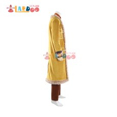 画像6: 実写版ワンピース シーズン2 バギー-Buggy コスプレ衣装 コスチューム ONE PIECE Season2 cosplay (6)