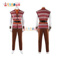 画像7: 実写版ワンピース シーズン2 バギー-Buggy コスプレ衣装 コスチューム ONE PIECE Season2 cosplay (7)