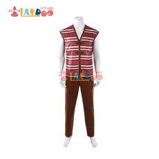 画像8: 実写版ワンピース シーズン2 バギー-Buggy コスプレ衣装 コスチューム ONE PIECE Season2 cosplay (8)