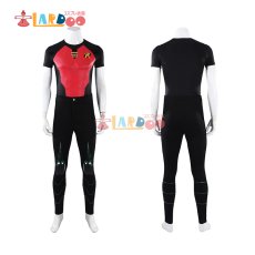 画像10: レッドロビン (Red Robin) ティム・ドレイクTim Drake コスプレ衣装 コスチューム cosplay (10)