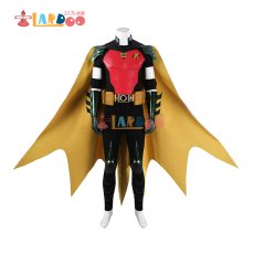 画像3: レッドロビン (Red Robin) ティム・ドレイクTim Drake コスプレ衣装 コスチューム cosplay (3)