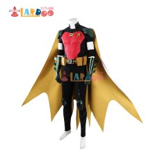 画像4: レッドロビン (Red Robin) ティム・ドレイクTim Drake コスプレ衣装 コスチューム cosplay (4)