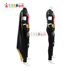 画像8: レッドロビン (Red Robin) ティム・ドレイクTim Drake コスプレ衣装 コスチューム cosplay (8)