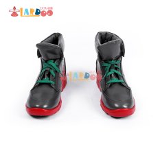 画像13: ロビン ダミアン・ウェイン（Damian Wayne）五代目Robin コスプレ衣装 コスチューム cosplay (13)
