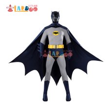 画像2: バットマン テレビドラマ1966  ブルース・ウェイン コスプレ衣装 コスチューム cosplay (2)