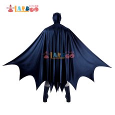 画像3: バットマン テレビドラマ1966  ブルース・ウェイン コスプレ衣装 コスチューム cosplay (3)