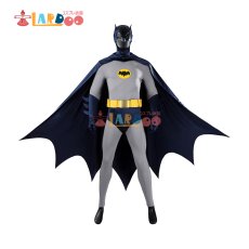 画像4: バットマン テレビドラマ1966  ブルース・ウェイン コスプレ衣装 コスチューム cosplay (4)