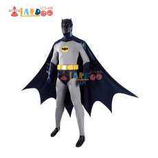 画像5: バットマン テレビドラマ1966  ブルース・ウェイン コスプレ衣装 コスチューム cosplay (5)