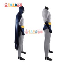 画像6: バットマン テレビドラマ1966  ブルース・ウェイン コスプレ衣装 コスチューム cosplay (6)