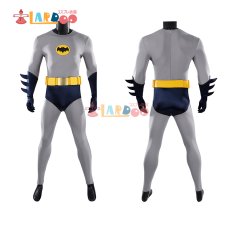 画像8: バットマン テレビドラマ1966  ブルース・ウェイン コスプレ衣装 コスチューム cosplay (8)