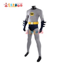 画像9: バットマン テレビドラマ1966  ブルース・ウェイン コスプレ衣装 コスチューム cosplay (9)