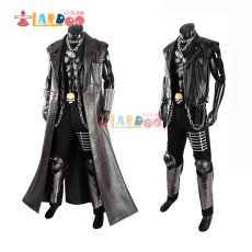 画像10: スーパーガール 2026年映画 ロボ Wolf Lobo コスプレ衣装 コスチューム cosplay (10)