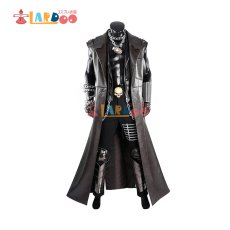 画像8: スーパーガール 2026年映画 ロボ Wolf Lobo コスプレ衣装 コスチューム cosplay (8)
