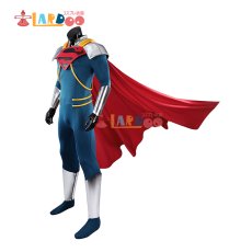 画像3: スーパーボーイ・プライム Superboy prime  クラーク・ケント コスプレ衣装 コスチューム cosplay (3)