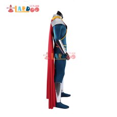 画像4: スーパーボーイ・プライム Superboy prime  クラーク・ケント コスプレ衣装 コスチューム cosplay (4)