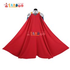 画像5: スーパーボーイ・プライム Superboy prime  クラーク・ケント コスプレ衣装 コスチューム cosplay (5)