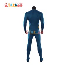 画像7: スーパーボーイ・プライム Superboy prime  クラーク・ケント コスプレ衣装 コスチューム cosplay (7)