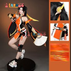 画像1: オーバーウォッチ2  Overwatch OW2 アンラン-Anran コスプレ衣装 コスチューム cosplay (1)