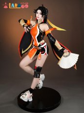 画像4: オーバーウォッチ2  Overwatch OW2 アンラン-Anran コスプレ衣装 コスチューム cosplay (4)