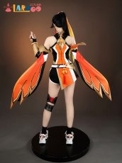 画像5: オーバーウォッチ2  Overwatch OW2 アンラン-Anran コスプレ衣装 コスチューム cosplay (5)