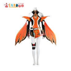 画像6: オーバーウォッチ2  Overwatch OW2 アンラン-Anran コスプレ衣装 コスチューム cosplay (6)