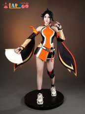 画像2: オーバーウォッチ2  Overwatch OW2 アンラン-Anran コスプレ衣装 コスチューム cosplay (2)