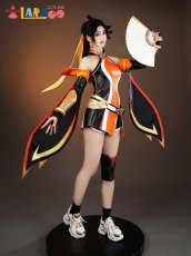 画像3: オーバーウォッチ2  Overwatch OW2 アンラン-Anran コスプレ衣装 コスチューム cosplay (3)