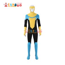 画像2: インビンシブル 無敵のヒーロー Invincible マーク・グレイソン Mark Grayso コスプレ衣装 コスチューム Invincible cosplay (2)