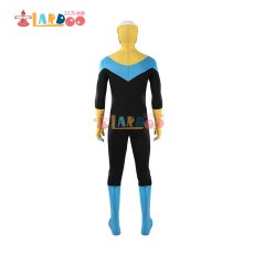 画像5: インビンシブル 無敵のヒーロー Invincible マーク・グレイソン Mark Grayso コスプレ衣装 コスチューム Invincible cosplay (5)