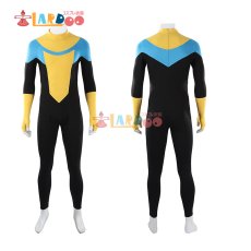 画像6: インビンシブル 無敵のヒーロー Invincible マーク・グレイソン Mark Grayso コスプレ衣装 コスチューム Invincible cosplay (6)