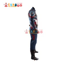 画像5: アベンジャーズ/エンドゲーム スティーブ ロジャース キャプテン アメリカ 改良版 Avengers: Endgame Steven Rogers コスプレ衣装 オーダーメイド可能 コスチューム cosplay (5)