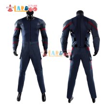 画像8: アベンジャーズ/エンドゲーム スティーブ ロジャース キャプテン アメリカ 改良版 Avengers: Endgame Steven Rogers コスプレ衣装 オーダーメイド可能 コスチューム cosplay (8)