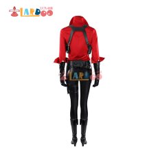画像10: バイオハザード RE:6  Ada Wong エイダ ウォン コスプレ衣装 コスチューム cosplay (10)