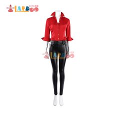 画像12: バイオハザード RE:6  Ada Wong エイダ ウォン コスプレ衣装 コスチューム cosplay (12)