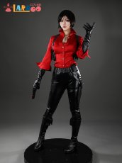 画像5: バイオハザード RE:6  Ada Wong エイダ ウォン コスプレ衣装 コスチューム cosplay (5)